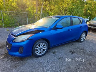 MAZDA 3 I