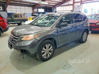 HONDA CR-V EXL