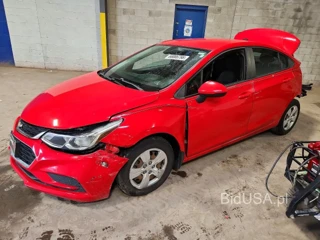CHEVROLET CRUZE LS