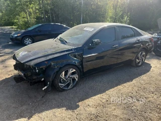 HYUNDAI ELANTRA SEL SPORT
