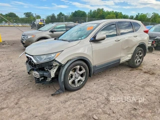 HONDA CR-V EX