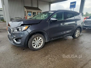 KIA SORENTO LX