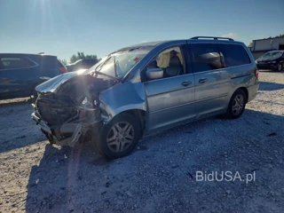 HONDA ODYSSEY EXL