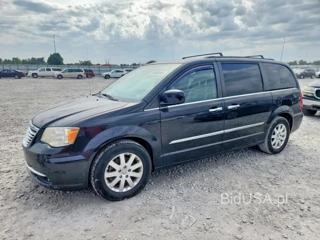 CHRYSLER TOWN & COUNTRY TOURING
