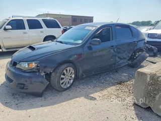 SUBARU IMPREZA WRX