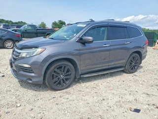 HONDA PILOT ELITE