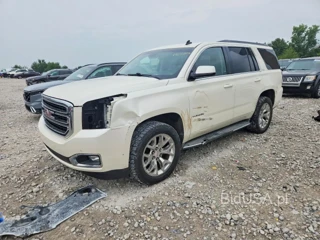 GMC YUKON SLT