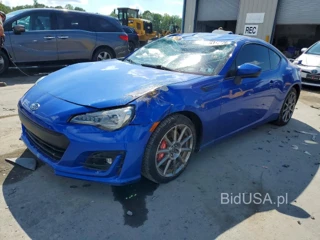 SUBARU BRZ LIMITED