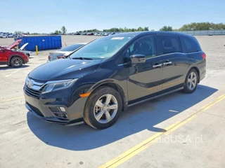 HONDA ODYSSEY EXL