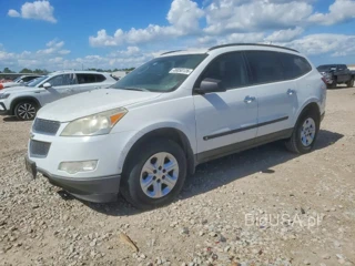 CHEVROLET TRAVERSE 4D 2LT