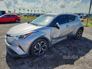 TOYOTA C-HR XLE