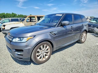 LAND ROVER RANGE ROVER SPORT HSE