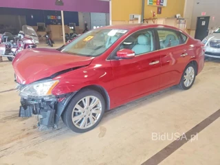 NISSAN SENTRA S