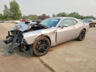 DODGE CHALLENGER SXT