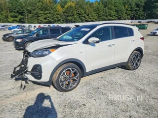 KIA SPORTAGE SX