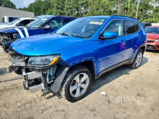 JEEP COMPASS LATITUDE