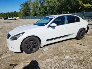 INFINITI G37 SEDAN JOURNEY