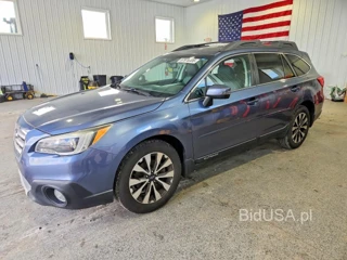 SUBARU OUTBACK 2.5I LIMITED