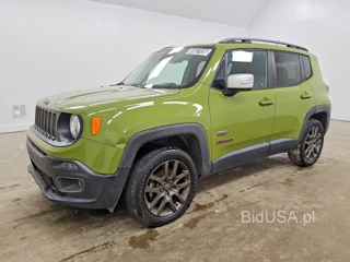 JEEP RENEGADE LATITUDE