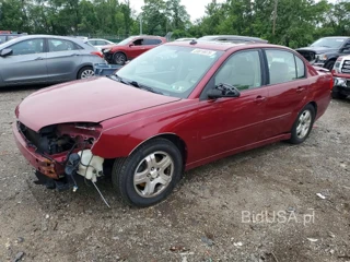 CHEVROLET MALIBU LT