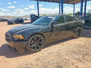 DODGE CHARGER SE