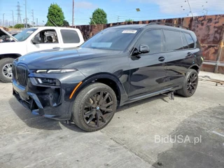 BMW X7 XDRIVE40I