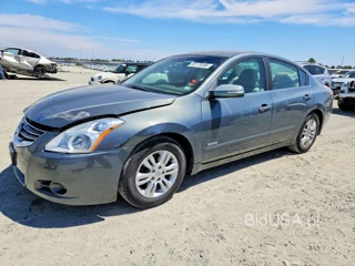 NISSAN ALTIMA HYBRID