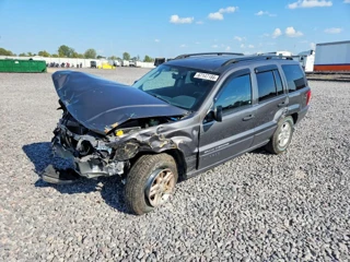 JEEP GRAND CHEROKEE LAREDO