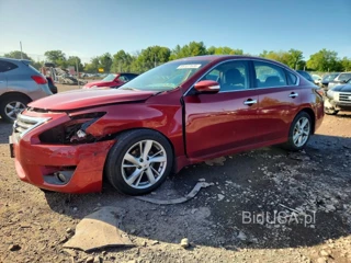 NISSAN ALTIMA 2.5 SV