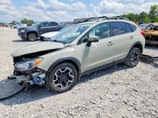 SUBARU CROSSTREK LIMITED