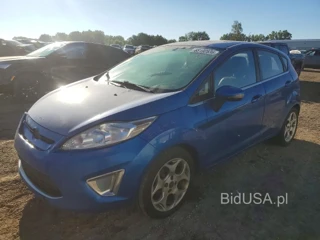 FORD FIESTA SES
