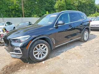 BMW X5 XDRIVE40I