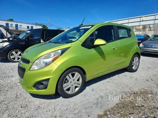 CHEVROLET SPARK LS