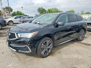 ACURA MDX TECHNOLOGY