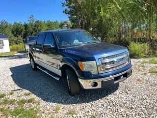 FORD F150 SUPERCREW