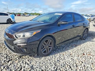 KIA FORTE GT LINE