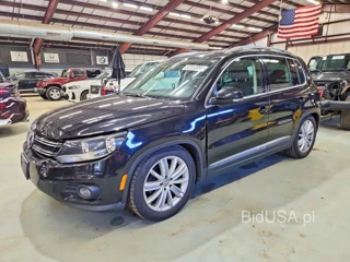 VOLKSWAGEN TIGUAN S