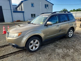 SUBARU FORESTER 2.5XT LIMITED
