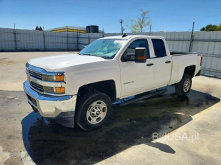 CHEVROLET SILVERADO K2500 HEAVY DUTY