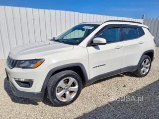 JEEP COMPASS LATITUDE