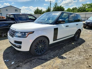 LAND ROVER RANGE ROVER SUPERCHARGED