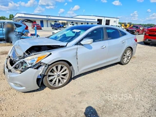 HYUNDAI AZERA BASE