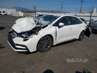 TOYOTA COROLLA SE