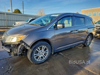 HONDA ODYSSEY EX