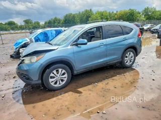 HONDA CR-V EXL