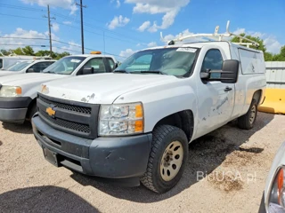 CHEVROLET SILVERADO C1500
