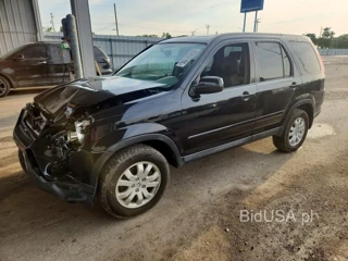 HONDA CR-V SE