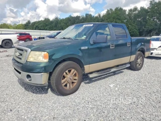 FORD F150 SUPERCREW