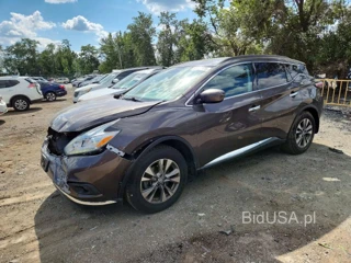 NISSAN MURANO SV