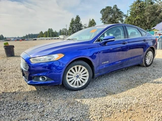 FORD FUSION SE HYBRID